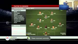 FIFA 12  IF I LOSE I LOSE EVERYONE [upl. by Chubb922]