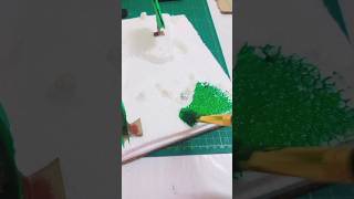 How to make a 3D model of river source for school project shorts 3d [upl. by Einnok923]