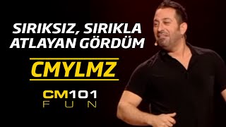 Cem Yılmaz  Sırıksız sırıkla atlayan gördüm [upl. by Nnylkcaj]