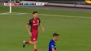 Deian Boldor Own Goal  September 20 2017 [upl. by Nylorac]