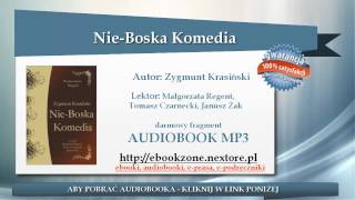 Nie Boska Komedia  Zygmunt Krasiński  audiobook mp3  Lektura szkolna [upl. by Plantagenet]