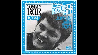 Tommy Roe  Dizzy 1969 Bubblegum Purrfection Version [upl. by Frasch33]