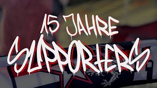 15 Jahre Supporters Ingolstadt [upl. by Anilatak]