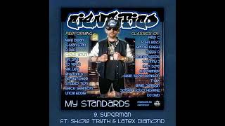 09  Cientifico Feat Sholo Truth amp Latex Diamond  quotSupermanquot  Prod by Cientifico  2024 [upl. by Alaaj]