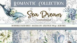 Romantic Sea Dream Collection [upl. by Little371]