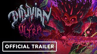 Diluvian Ultra Chapter One  Official Release Date Announcement Trailer [upl. by Schouten]