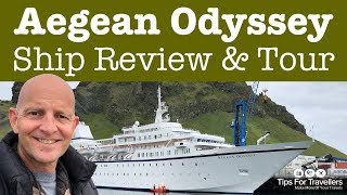 Voyages To Antiquity Aegean Odyssey 9 Things You Need To Know [upl. by Nnaeitak]