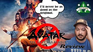 Netflixs Live Action Avatar Is A Bastardization Of The Story And Characters [upl. by Odinevneib]