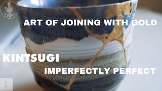 Kintsugi food safe preparation and guide [upl. by Elisa327]