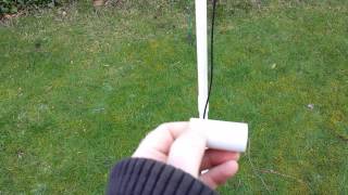 SOTA 2m70cm telescopic Dipole Antenna Pt3  quotTHE SOTA MASTquot [upl. by Eimareg]