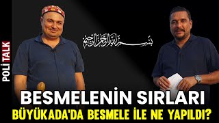 Besmelenin Gizemleri ve Büyükadadaki Besmele Sırrı  İsmail Ernur Yılmaz [upl. by Strohben686]