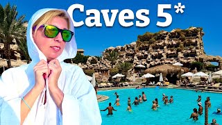 ЕГИПЕТ 2024 Бюджетно и Необычно Первая линия  Caves Beach Resort 5 Хургада 2024 ЕГИПЕТ сейчас [upl. by Ares]