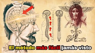 Las Enseñanzas Ocultas de Jesús para Activar la Glándula Pineal  Conciencia Crística Interior [upl. by Nylaroc]