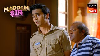 RoboPolice को देखकर चौंक गए Billu और Cheetah  Maddam Sir Jokes And Justice  Ep 689 Full Episode [upl. by Alveta]