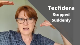 Tecfidera for MS Stop Suddenly Common Side Effects – Review [upl. by Hurty]