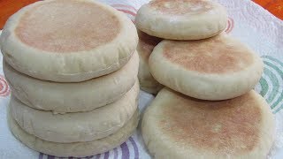 Receta de Gorditas de Harina Caseras ¡Suaves y esponjosas CON SOLO 5 INGREDIENTES [upl. by Oderfodog27]