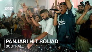 Panjabi Hit Squad  Boiler Room Southall [upl. by Conte]