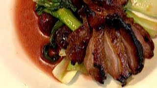 Marinated Roast Duck Recipe [upl. by Haughay]