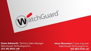 WatchGuard  Tech Tips and Tricks Series Optimize Network Performance and Redundancy [upl. by Lebiram376]