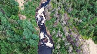 Conception Harbour Overfalls [upl. by Adorl42]