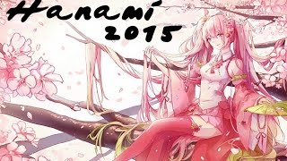 °°Hanami 2015 Ludwigshafen am Rhein°° [upl. by Hooge579]