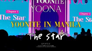 윤아 YOONA  Chapter 1 The Star Drama Clips Reaction  YOONITE IN MANILA [upl. by Oyam]