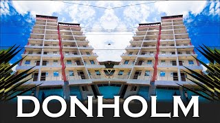 EXECUTIVE ONE BEDROOMS DONHOLM APARTMENT TOUR  NAIROBI HOUSE HUNTING KENYAN YOUTUBERS 2022 [upl. by Llennhoj]