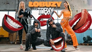 Łobuzy ft Topky  Dawaj mi pyska Oficjalny Teledysk [upl. by Treble794]