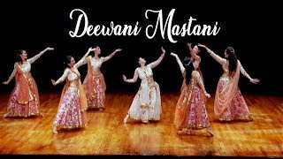 Deewani Mastani Performance Bollywood Dance Bajirao Mastani Indian Jiya Hong Kong Choreography [upl. by Eph]