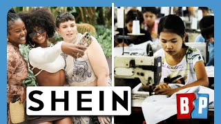 Fast Fashion quotSheinquot Sends American Influencers To Sweatshops  Breaking Points [upl. by Allan]