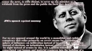 John F Kennedys most memorable speechs highlightstranscriptsubtitles [upl. by Buffum]