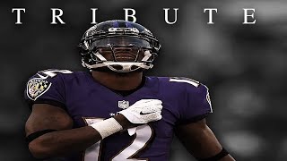 Jacoby Jones Tribute 💔ᴴᴰ NFL Career Highlights [upl. by Nyledam]