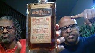 Woodinville Rye Whiskey WA 90 proof review on 4Bs [upl. by Moor]