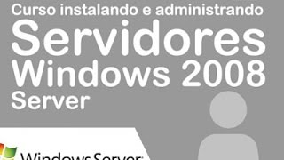 Windows 2008 Server  Perfil Móvel  Roaming Profile  Aula 55 wwwprofessorramoscom [upl. by Omar]