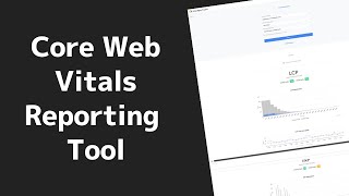 Core Web Vitals Tracking amp Reporting Tool Walkthrough Vital Signs Tracker [upl. by Aicined]