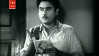 Munna Bada Pyara  Musafir 1957 Kishore Kumar [upl. by Cassondra]