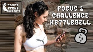 LA MAGIE DU KETTLEBELL 💪 FOCUS et CHALLENGE FizzUp gratuits [upl. by Karlow]