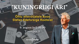 Kuningriigi äri 9082023 [upl. by Natehc908]