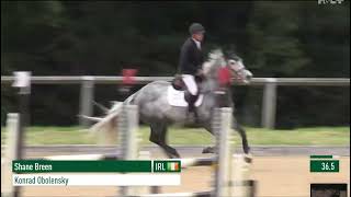 Konrad Obolensky  Wellington  7YOs [upl. by Barstow257]