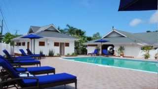 ► BRITANNIA Hotel Praslin ★SEYCHELLES★ [upl. by Daus947]