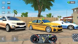 Taxi Sim Evolution Android Gameplay IOS gameplay Mobile Gameplay [upl. by Oetsira437]