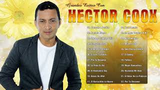 Hector Coox Sus Mejores Exitos  Hector Coox 20 Grandes Pasillos  Mix Rockoleros [upl. by Taffy202]