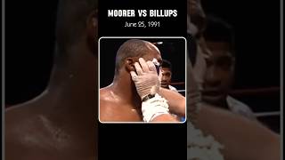 Maintain A Winning Trend Michael Moorer VS Levi Billups [upl. by Aninahs229]