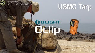 CBW An uncomfortable but peaceful trip  Oright Oclip  USMC Tarp [upl. by Boy837]