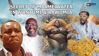 MY ENCOUNTER WITH MAAME WATER SPIRIT TO STOP ALL WICTHES ACTIVITIES LINK BAWUMIA WONTUMI amp E LEVY [upl. by Tnomal]