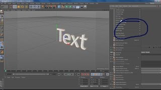 QuickTip  Missing Dynamics Tag  Maxon Cinema 4D R17  Cinema 4D R18 [upl. by Yesteb]