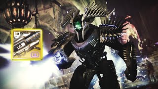 Gjallarhorn vs Echtar  Solo Damage Test [upl. by Shuma200]