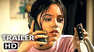 SCREAM 5 Trailer 2022 Courteney Cox Jenna Ortega Movie [upl. by Akerahs]