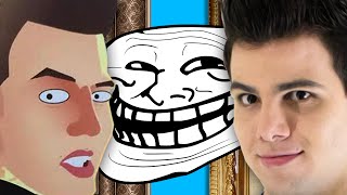 ENCONTRE O ERRO  TrollFace Quest 3 [upl. by Baalbeer]