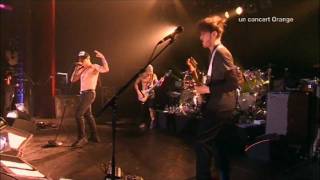 Red Hot Chili Peppers  Dani California  Live at La Cigale 2011 HD [upl. by Tulley375]